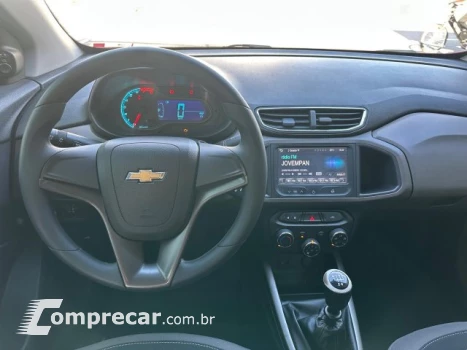 PRISMA - 1.4 MPFI LTZ 8V 4P MANUAL