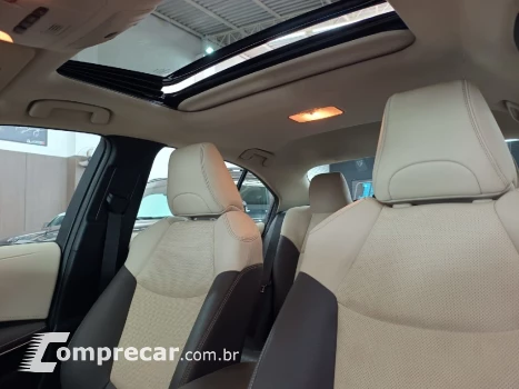 COROLLA 1.8 VVT-I HYBRID PREMIUM FLEX ALTIS CVT