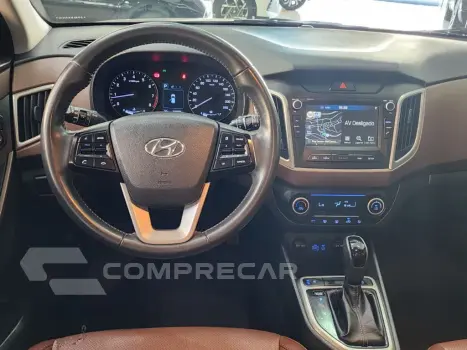 Creta Prestige 2.0 16V Flex Aut.