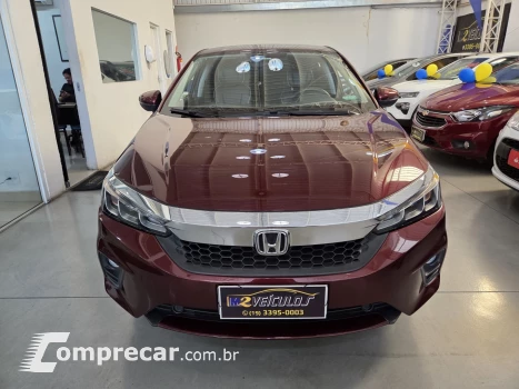 CITY 1.5 i-VTEC FLEX HATCH EXL CVT