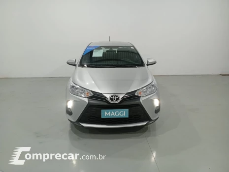 YARIS 1.5 16V XL
