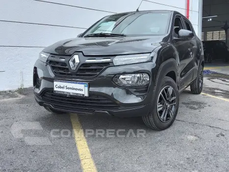 KWID 1.0 12V SCE FLEX INTENSE MANUAL