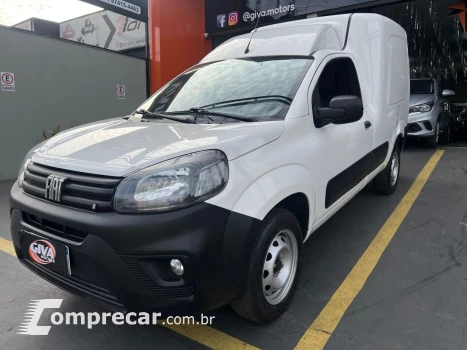 Fiat Fiorino Endurance 2 portas