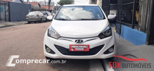HB20S 1.6 Comfort Style 16V
