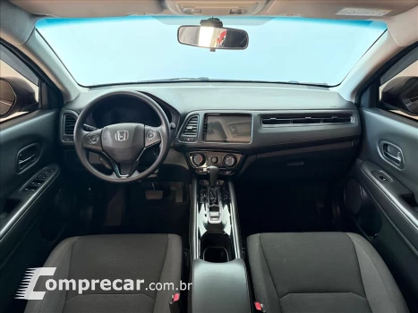 HR-V 1.8 16V FLEX LX 4P AUTOMÁTICO