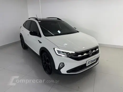 Volkswagen NIVUS HL TSI 4 portas