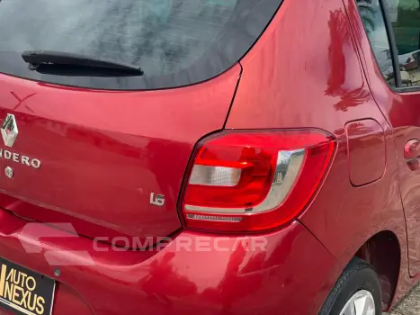 SANDERO 1.6 16V SCE Expression