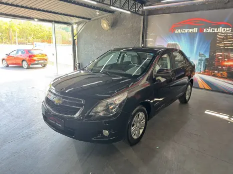Cobalt 1.8 4P FLEX LTZ AUTOMÁTICO