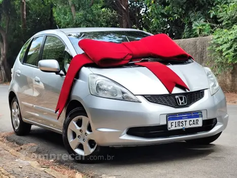 FIT 1.4 LX 16V FLEX 4P MANUAL