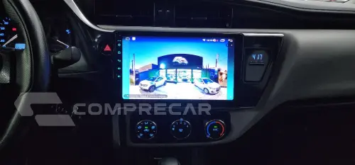 Corolla GLi Upper 1.8 Flex 16V Aut.