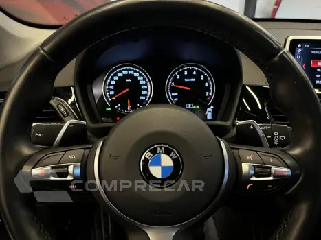 X1 2.0 16V 4P SDRIVE 20I ACTIVEFLEX TURBO AUTOMÁTICO