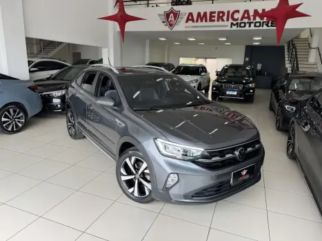 Nivus 1.0 4P FLEX 200 TSI HIGHLINE TURBO AUTOMÁTICO