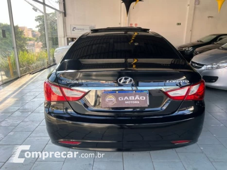 SONATA - 2.4 MPFI V4 16V 182CV 4P AUTOMÁTICO