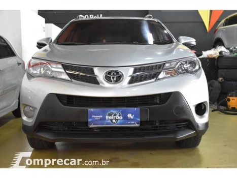 RAV4 - 2.0 4X2 16V 4P AUTOMÁTICO