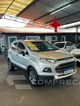 EcoSport FREESTYLE 1.6 16V Flex 5p