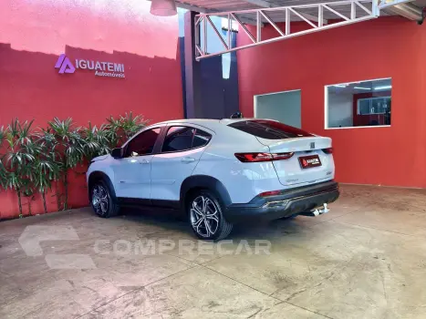 FASTBACK 1.0 TURBO 200 FLEX IMPETUS CVT