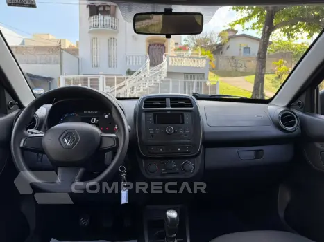 KWID 1.0 12V SCE ZEN