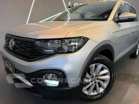 T-Cross 1.0 200 Tsi Total Flex Sense Automático