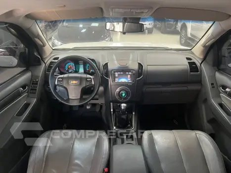 S10 2.4 LTZ 4X2 CD 8V FLEX 4P MANUAL
