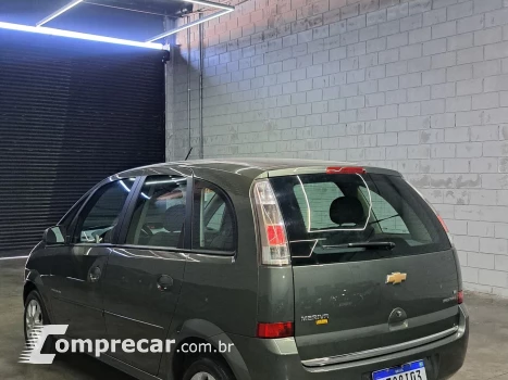 Meriva 1.8 Mpfi Premium 8V Flex 4P Automatizado