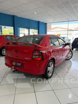 ASTRA 2.0 SFI GSI 16V