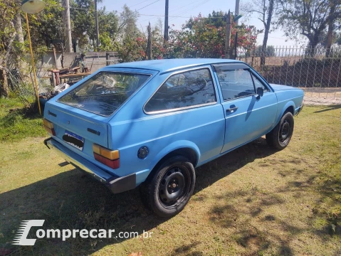 GOL 1.6 BX 8V