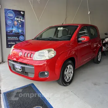 Fiat Uno UNO VIVACE Celeb. 1.0 EVO F.Flex 8V 5p 4 portas