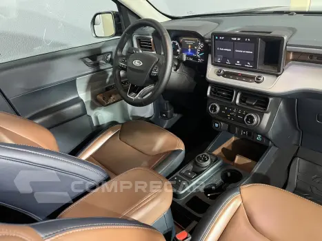 MAVERICK 2.5 HYBRID LARIAT e-CVT