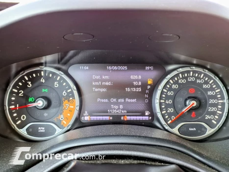 RENEGADE 1.8 16V Limited