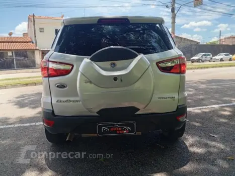 ECOSPORT - 2.0 TITANIUM 16V 4P AUTOMÁTICO