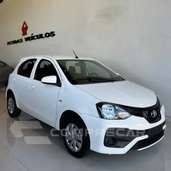 ETIOS 1.3 X 16V