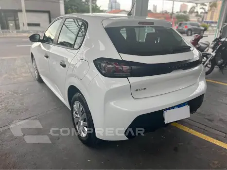2024 Peugeot 208
