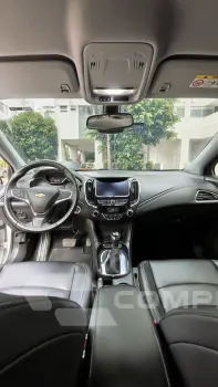 CRUZE 1.4 Turbo LTZ 16V