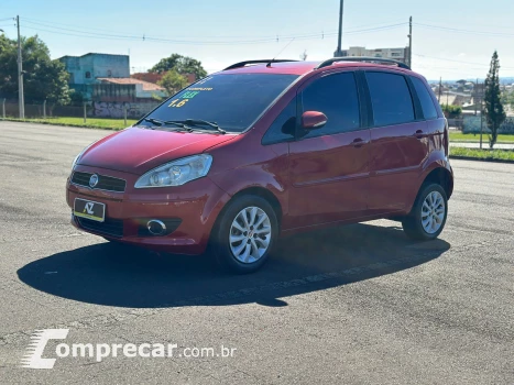 Fiat IDEA 1.6 MPI Essence 16V 4 portas