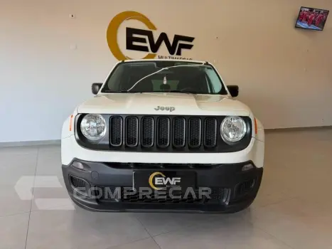 JEEP Renegade 1.8 4x2 Flex 16V Aut.