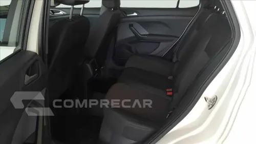 T-CROSS 1.0 200 TSI TOTAL FLEX AUTOMÁTICO