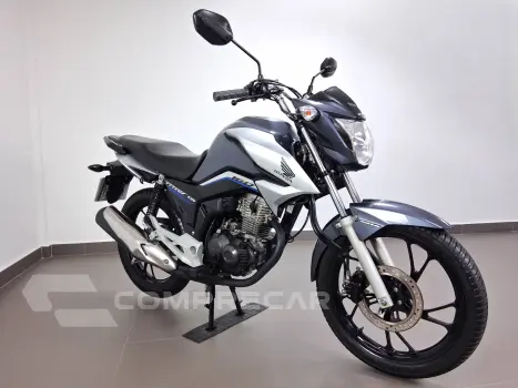 HONDA CG 160 TITAN