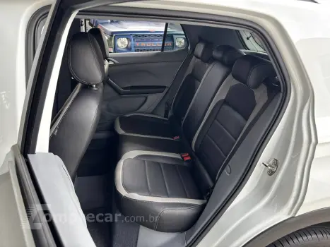 T-Cross 200 TSI 1.0  Flex 12V 5p Aut.