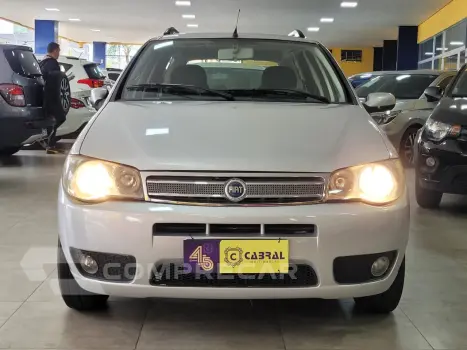 Palio Weekend ELX 1.4 mpi Fire Flex 8V