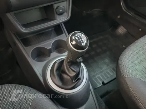 Gol City (Trend)/Titan 1.0 T. Flex 8V 4p