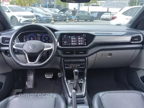 T-CROSS 1.4 250 TSI TOTAL FLEX HIGHLINE AUTOMÁTICO