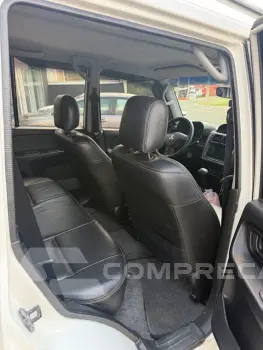 Pajero TR4 2.0/ 2.0 Flex 16V 4x4 Aut.