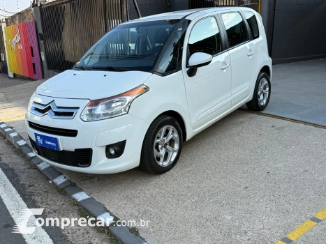 CITROEN C3 PICASSO 1.6 Tendance 4 portas