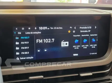 Creta Ultimate 1.6 TB 16V Aut.