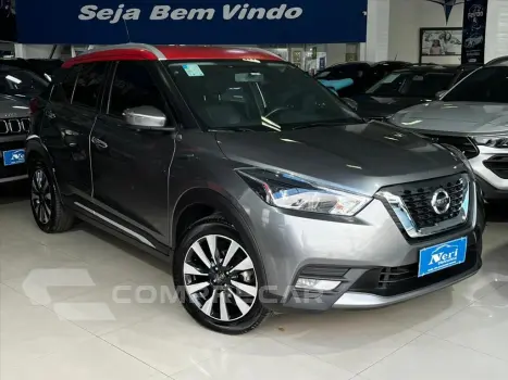 KICKS 1.6 16V FLEXSTART SL 4P XTRONIC