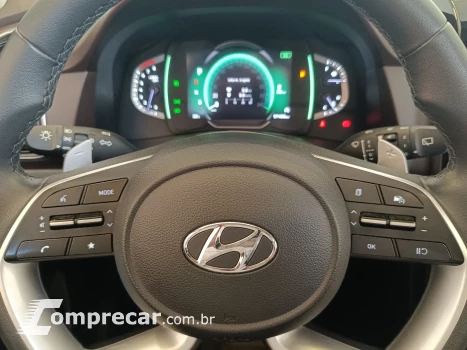 CRETA 1.0 TGDI PLATINUM AUTOMÁTICO
