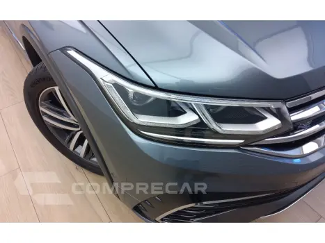 TIGUAN 2.0 300 TSI GASOLINA ALLSPACE R-LINE AUTOMÁTICO