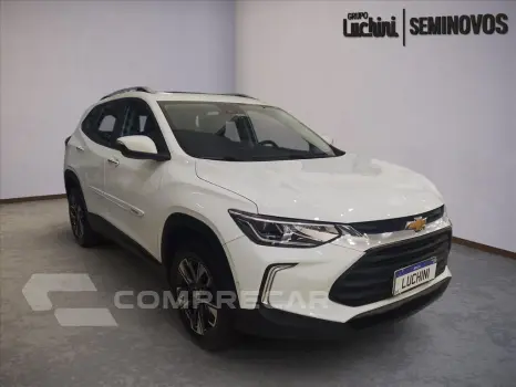 TRACKER 1.2 TURBO FLEX PREMIER AUTOMÁTICO