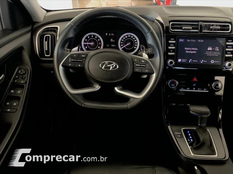 CRETA 1.0 TGDI FLEX LIMITED AUTOMÁTICO