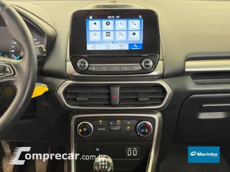 ECOSPORT 1.5 TI-VCT FLEX SE MANUAL